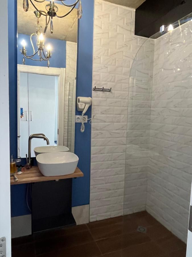 Twins Apartment Deluxe, New Gudauri Eksteriør billede